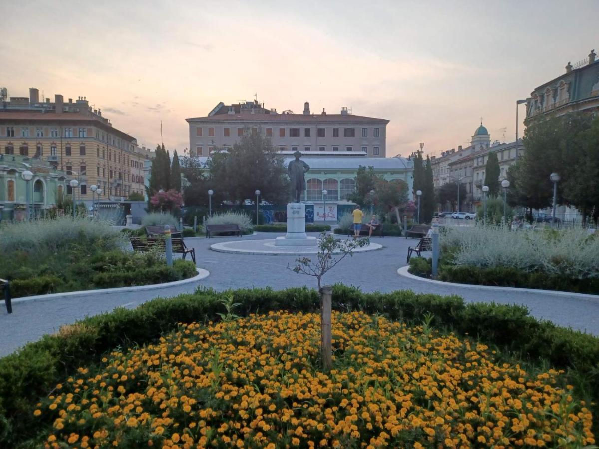 Апартаменти In The Centar Of Рієка Екстер'єр фото